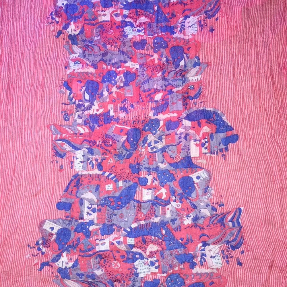 SCARF - Picture 2 of 2
